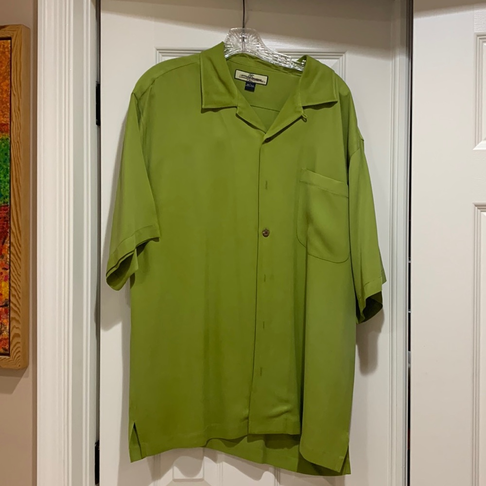 Tommy Bahama Short Sleeve Gaba Yaara